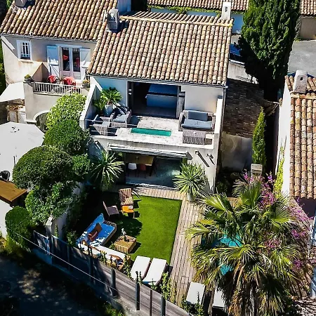 Maison - Gassin - Sleeps 6